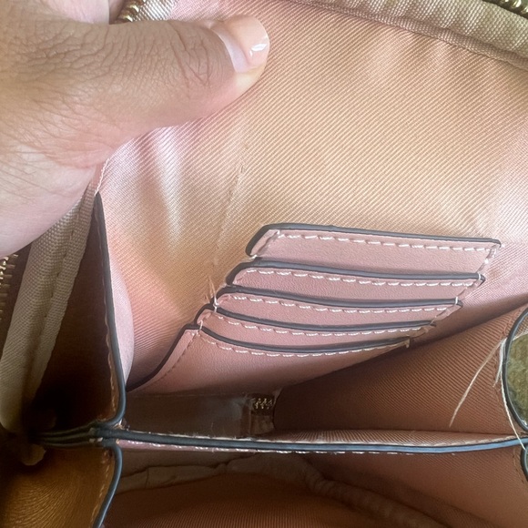 Poppy & Peonies crossbody - Picture 5 of 7